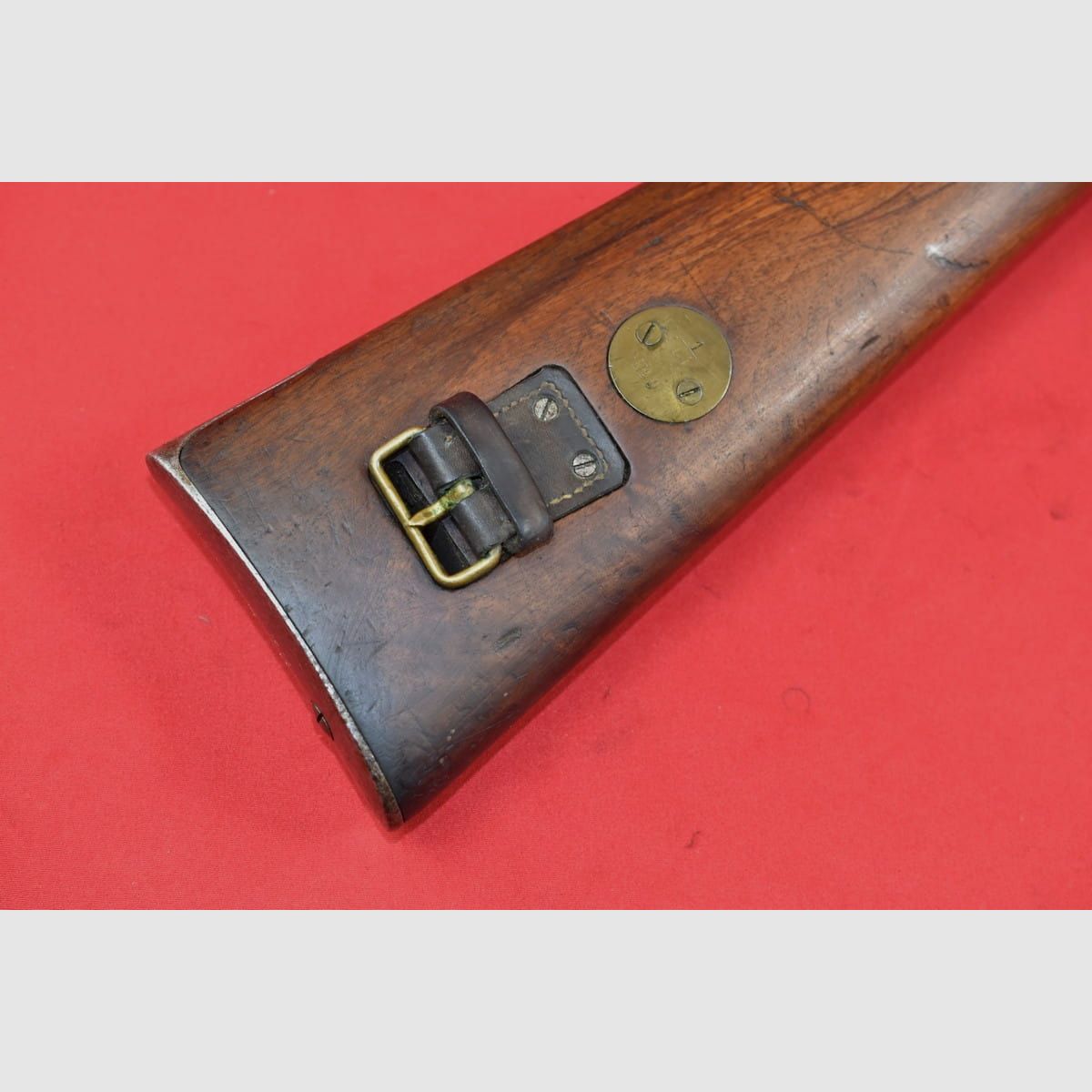 #6088 KARABINEK MAUSER m/94-14, ROK 1898, Kal. 6,5x55, zdjęcie 2 z 30