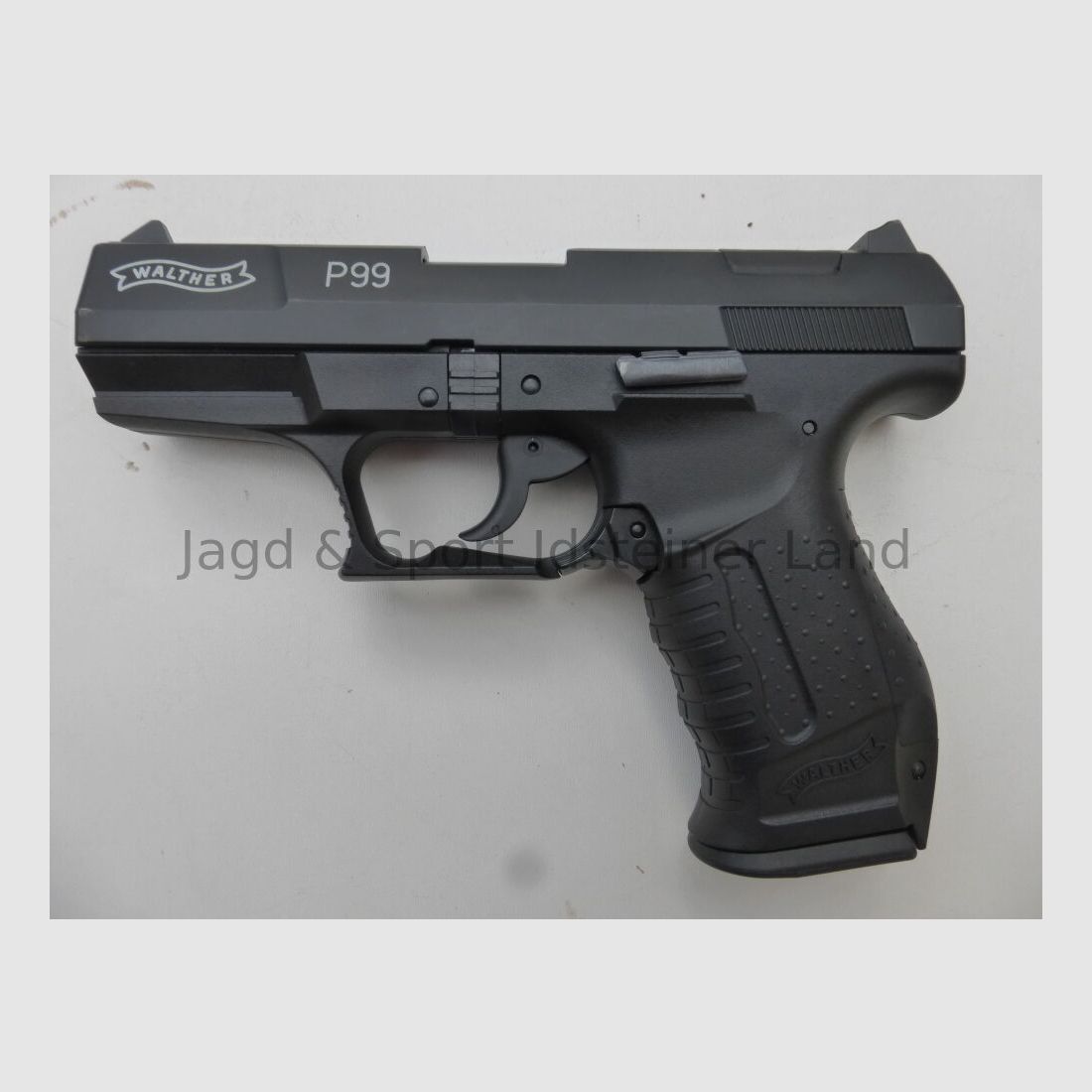 Walther P99