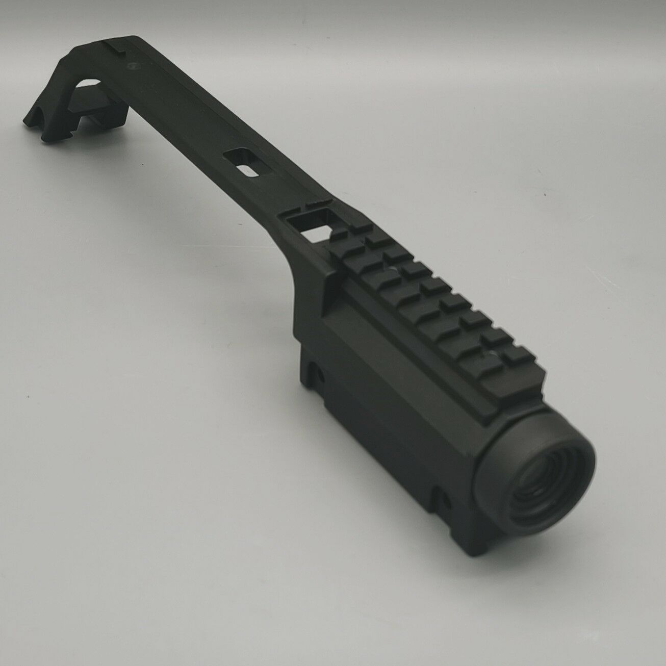H&K | Heckler & Koch Hensoldt G36/SL8/HK243 Maniglia di Trasporto con Ottica 3x e ori, immagine 3 di 9