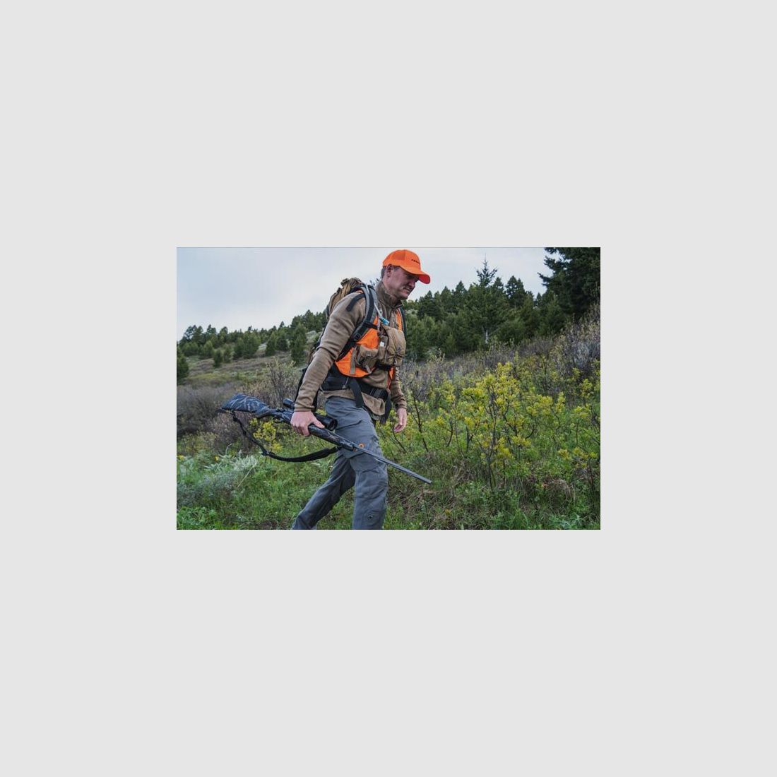 Weatherby Vanguard® Meat Eater Steven Rinella