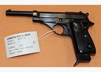 Pistolet Beretta Model 71 Kaliber 22LR