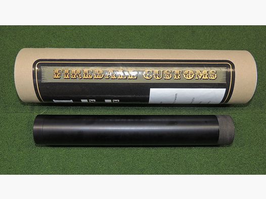 Tłumik Fireball Custom