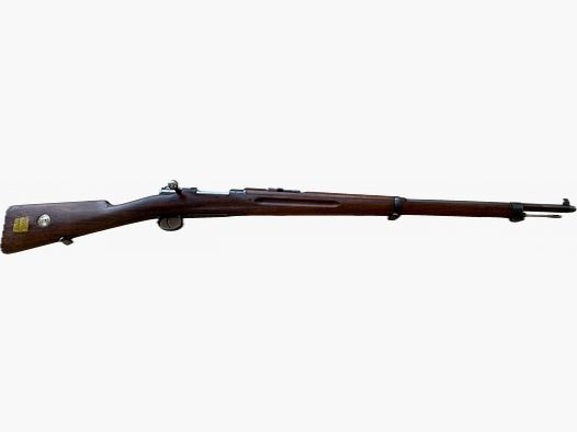 Schwedenmauser Modell M96 – Kaliber 6,5×55