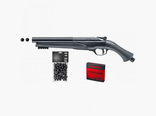 Pack Hds 68 T4e Cal.68 16j + 100 Billes + 5 Cartouches