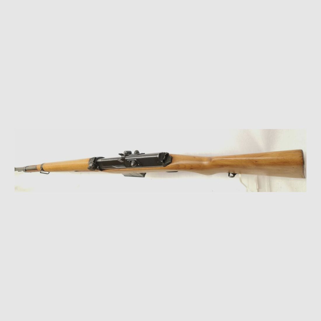 Ljungman AG m/42 (1943) aus Sammlung - Infos im Text