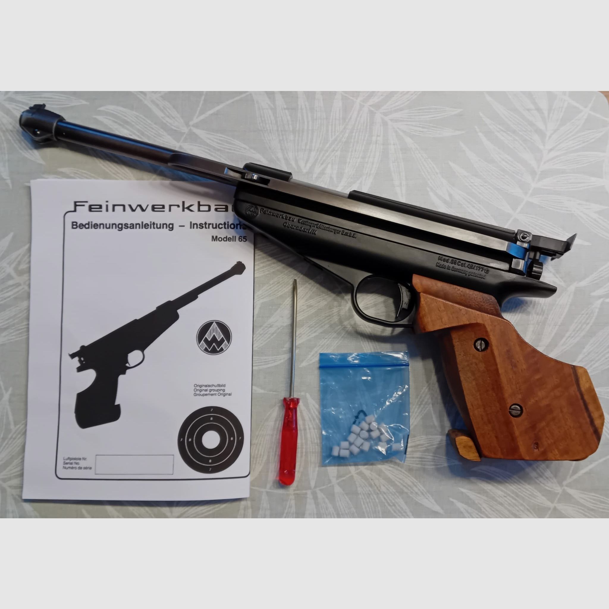 Feinwerkbau Modell 65