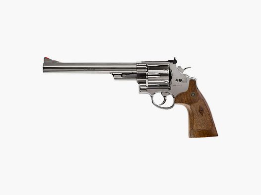 Smith & Wesson M29 CO2 Revolver 8 3/8" Kaliber 4,5mm Staal BB