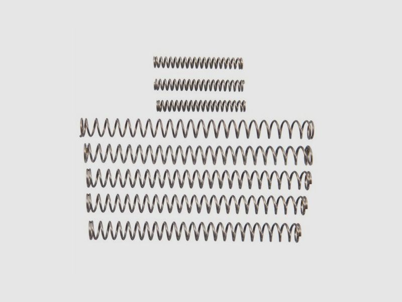 WOLFF SMITH & WESSON SPRINGS WOLFF M&P XP RECOIL CALIBRATION PACK