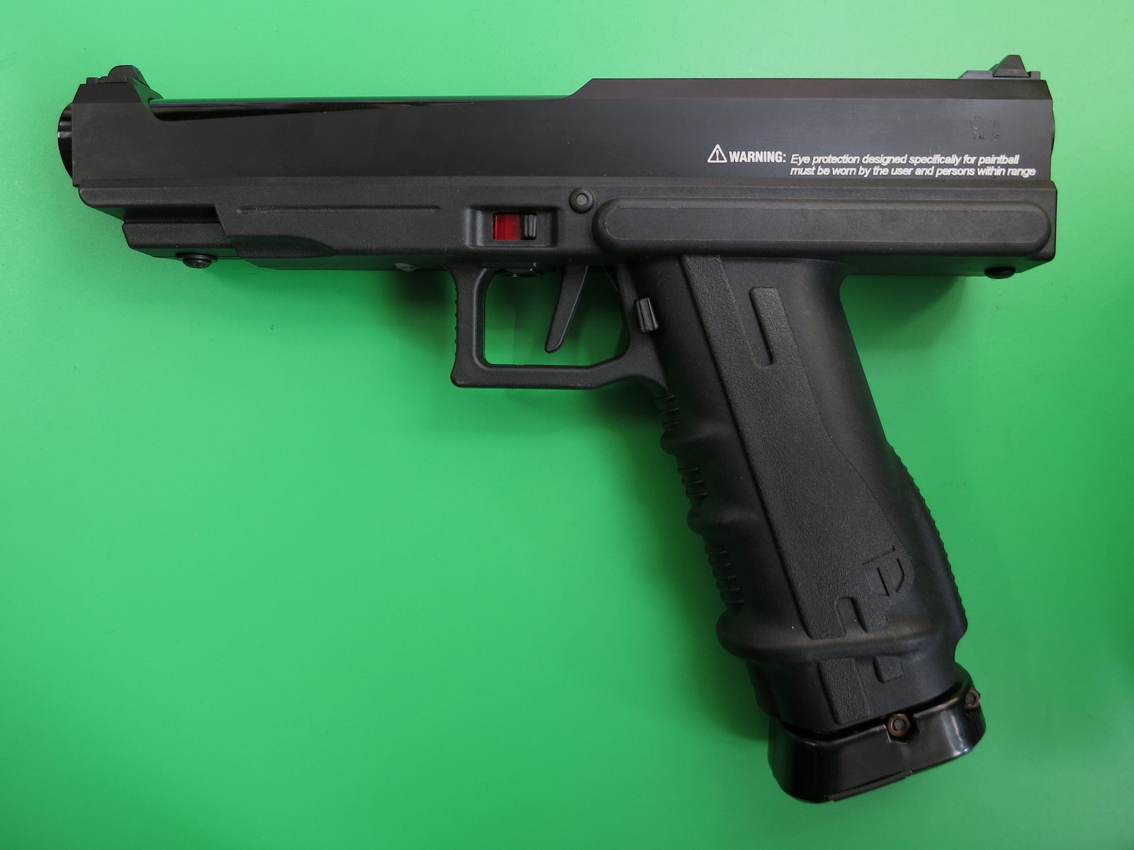 Tiberius Arms T8.1 Paintball-Pistole, Kal. .68,  Ausstellungsstück, wie neu!  #24