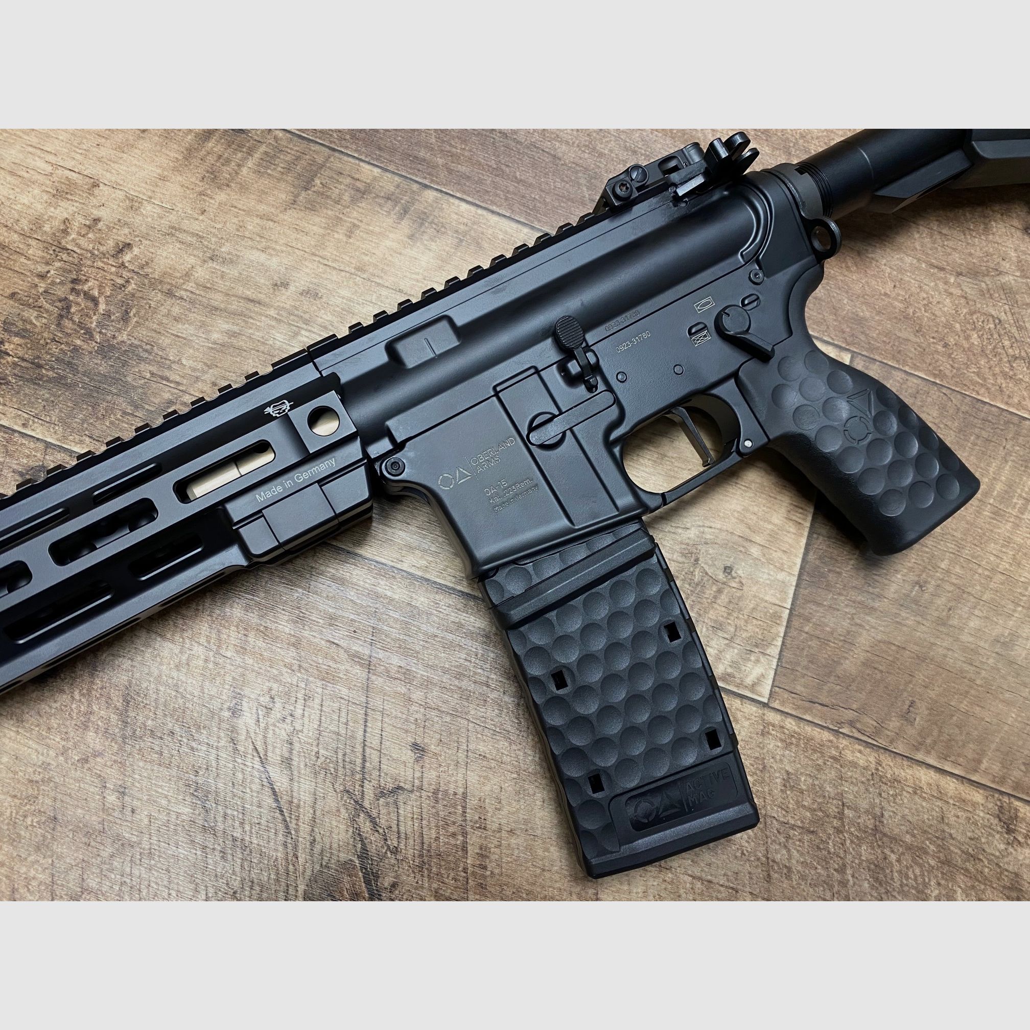 Oberland Arms OA-15 PR G96c 12,5"   .223rem   www.waffenhandel-kraus.de 