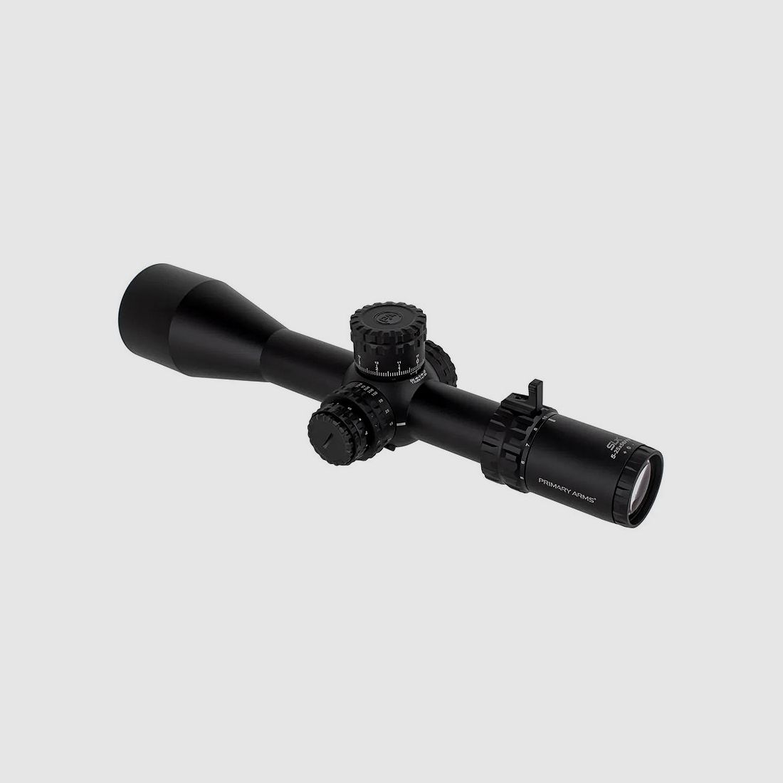 PRIMARY ARMS SLx 5-25x56 FFP ATHENA BPR MIL red