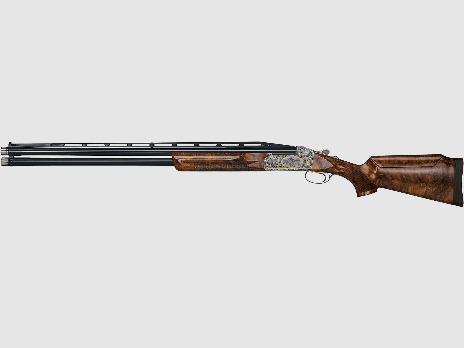 Krieghoff K80 ProTrap* Immagine con accessori