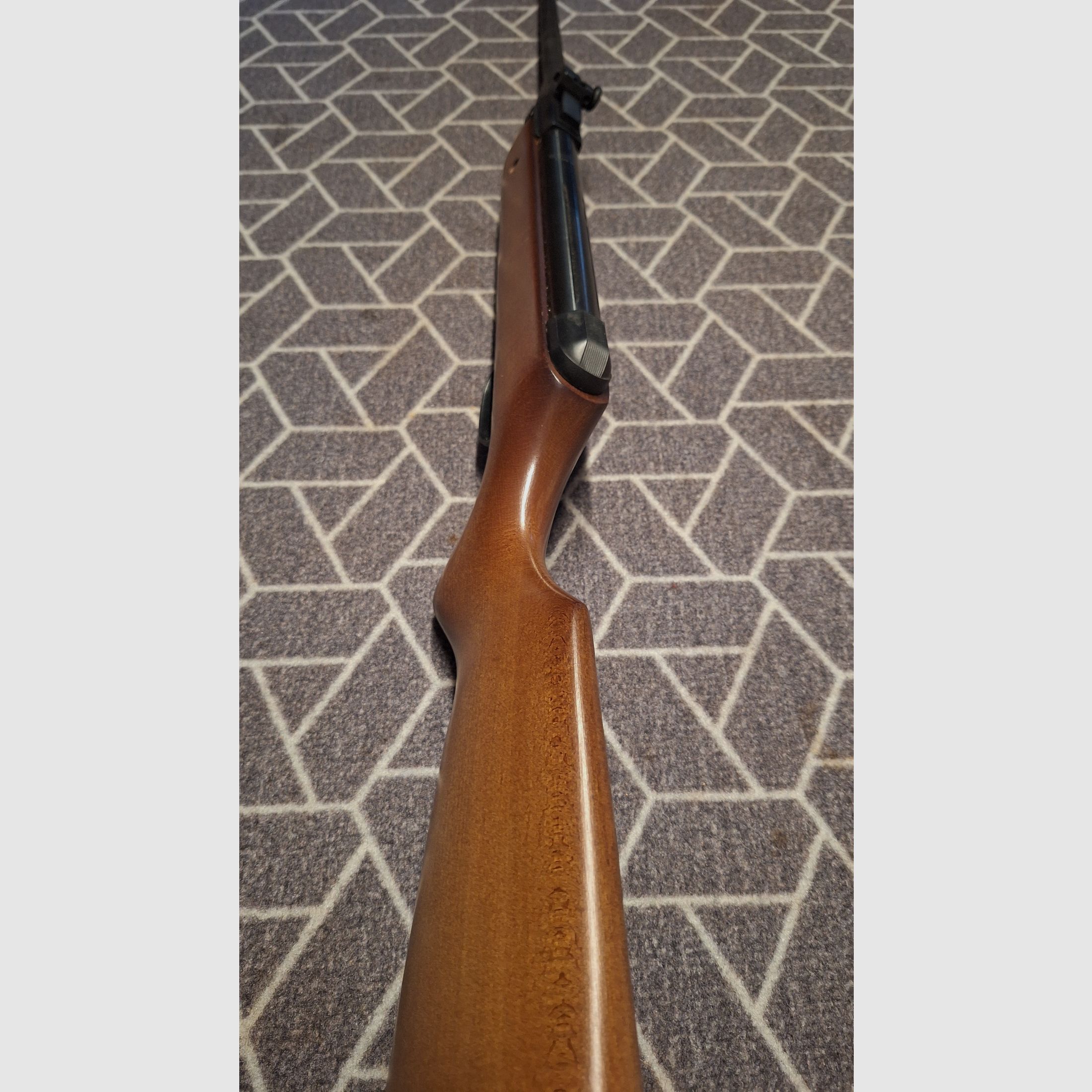 Gamo Delta 24 luchtbuks met breekloop 4,5mm Diabolo - als nieuw!