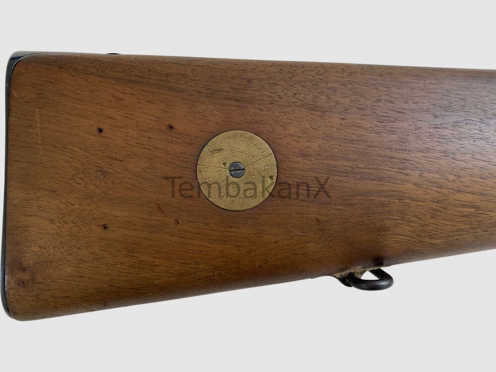 Carl Gustafs Mod. 96 6.5x55SE