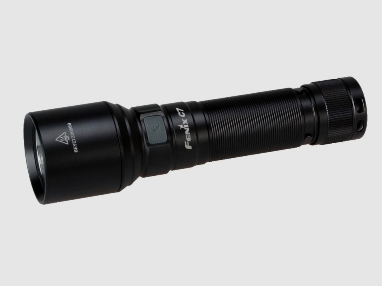 Fenix C7 LED hunting flashlight 3000 lumens