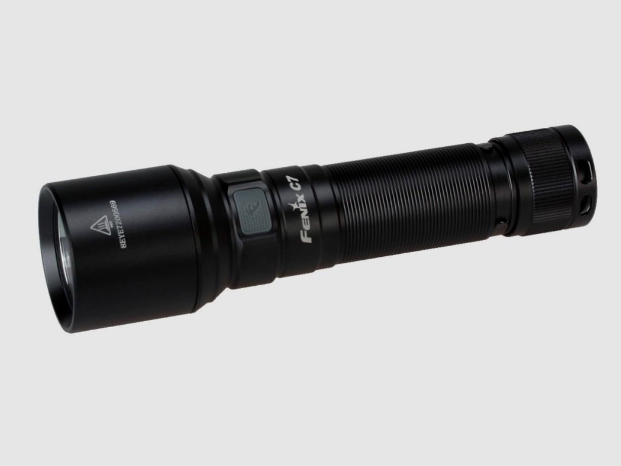 Fenix C7 LED Linterna de caza 3000 lúmenes
