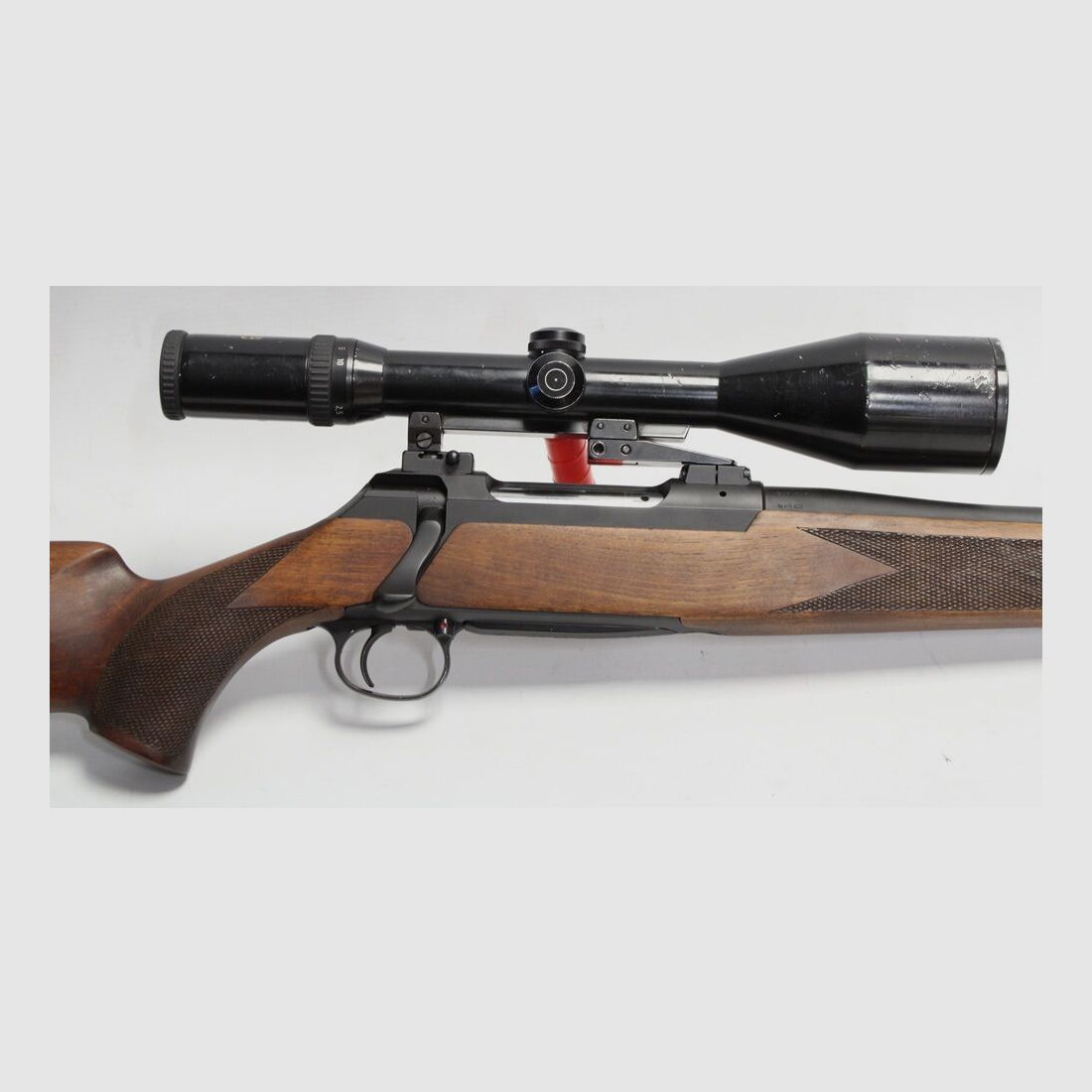 Sauer 200 mit Schmidt & Bender 2,5-10x56