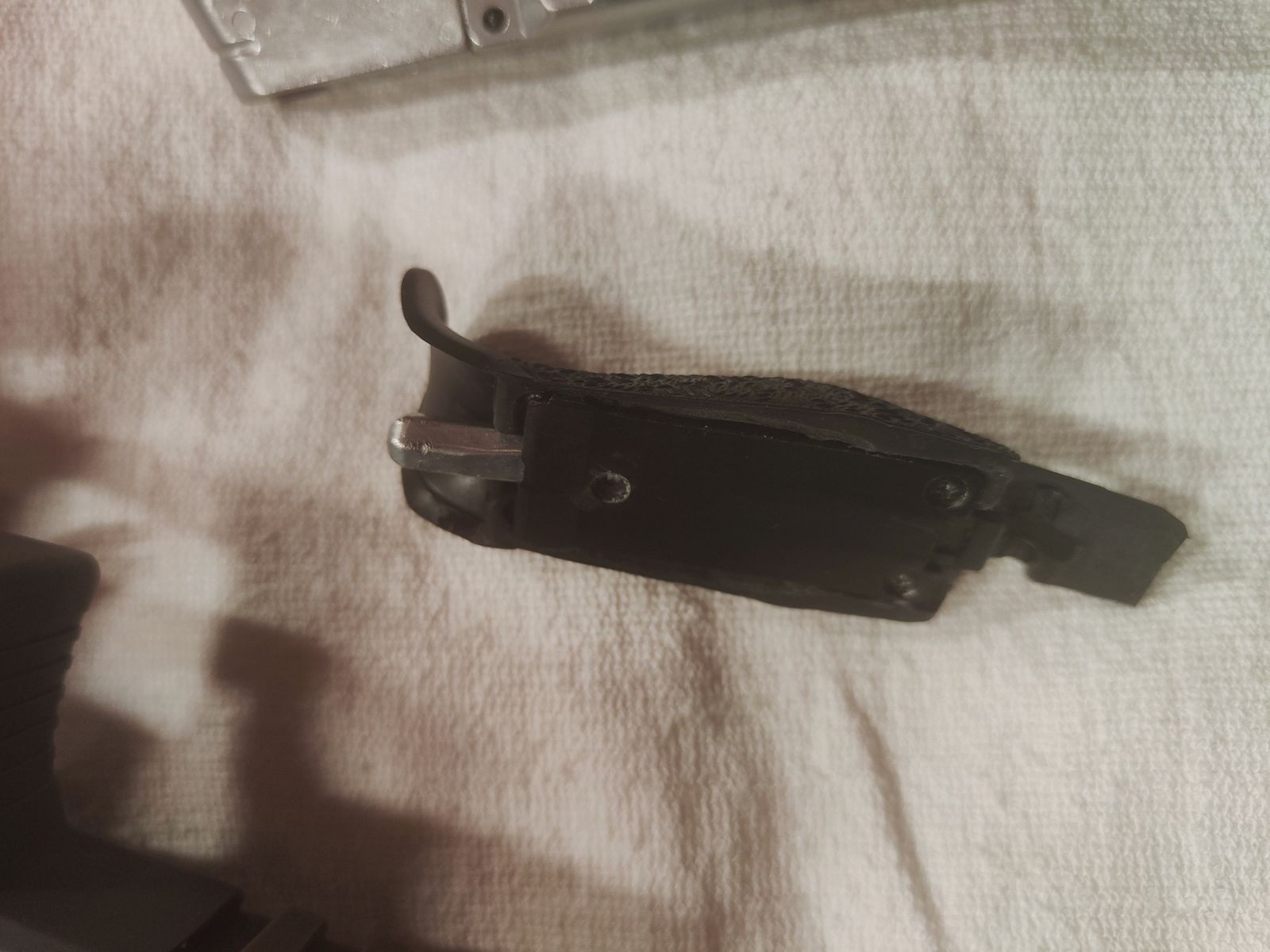 Umarex Walther Q5 Match Combo CO2 4,5mm Diabolo mit RedDot und Zusatzmagazin