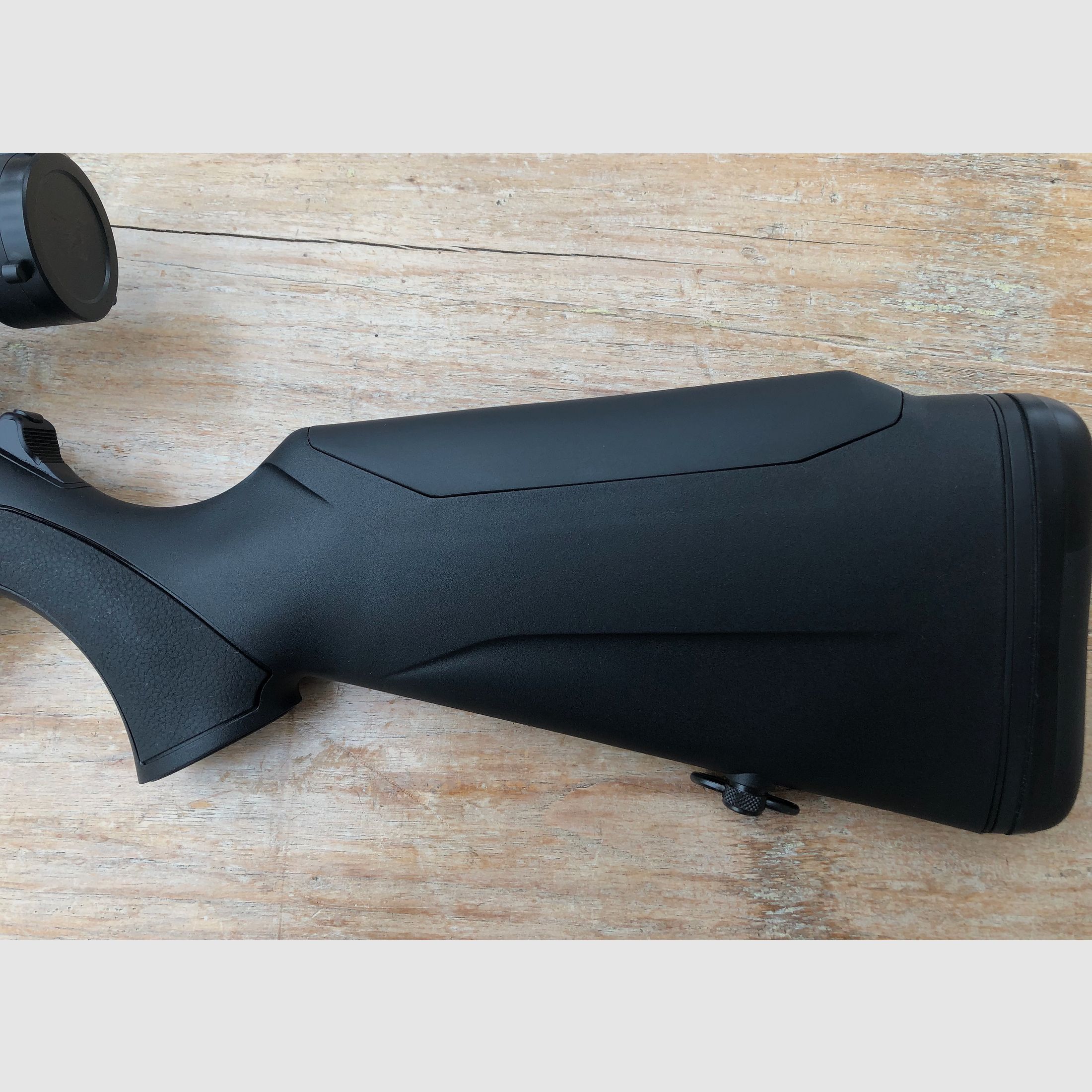 Wie neu, nur eingeschossen: Browning BAR 4x Hunter .308 mit DDOptics Drückjagdglas