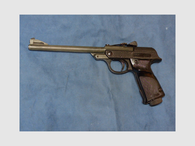 Walther Luftpistole Mod. LP53 cal. 4,5mm TOP