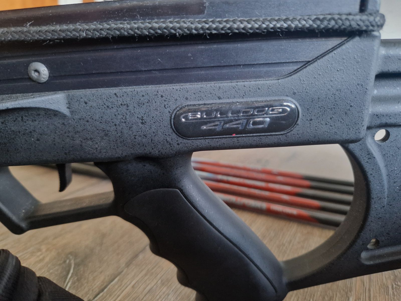 Excalibur Bulldog 440 Armbrust 