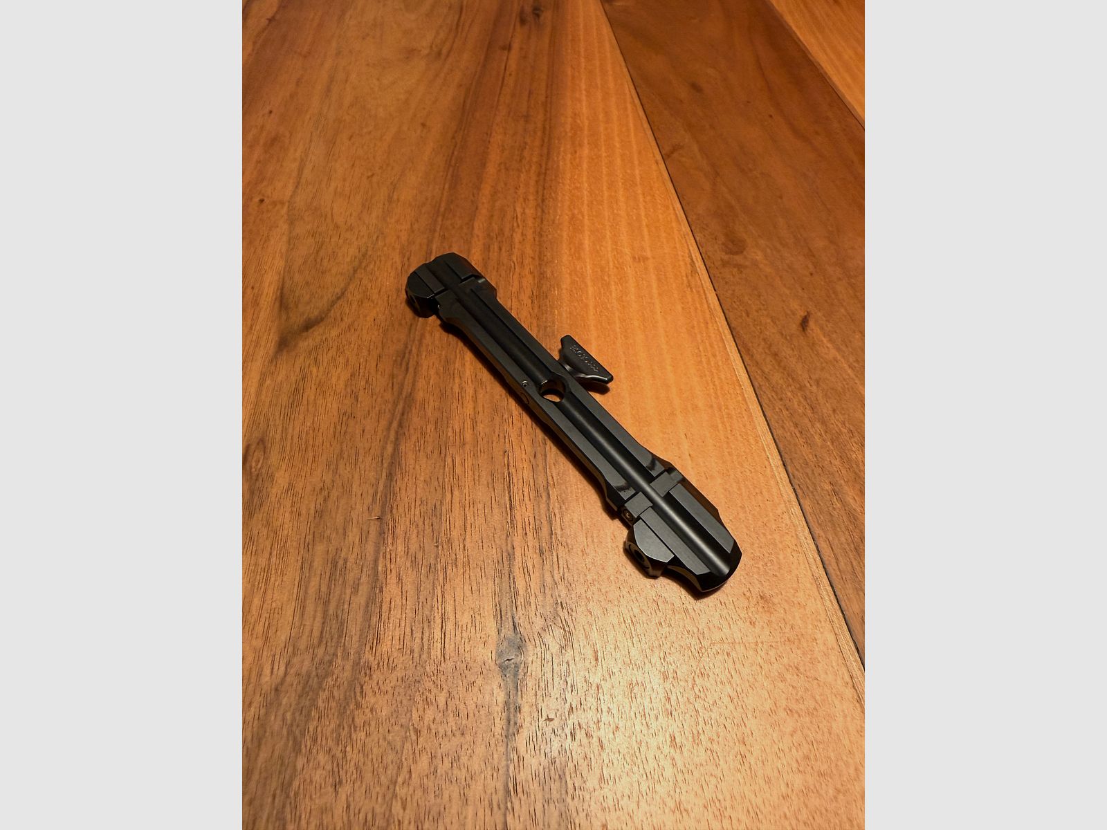 Grundschiene Dentler f. CZ600 und Steel Action