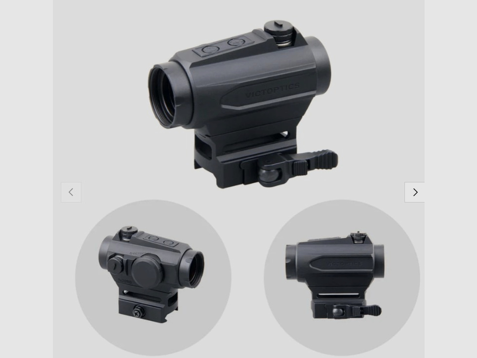 Victoptics RDSL28 SRD 1x20 - Leuchtpunktvisier