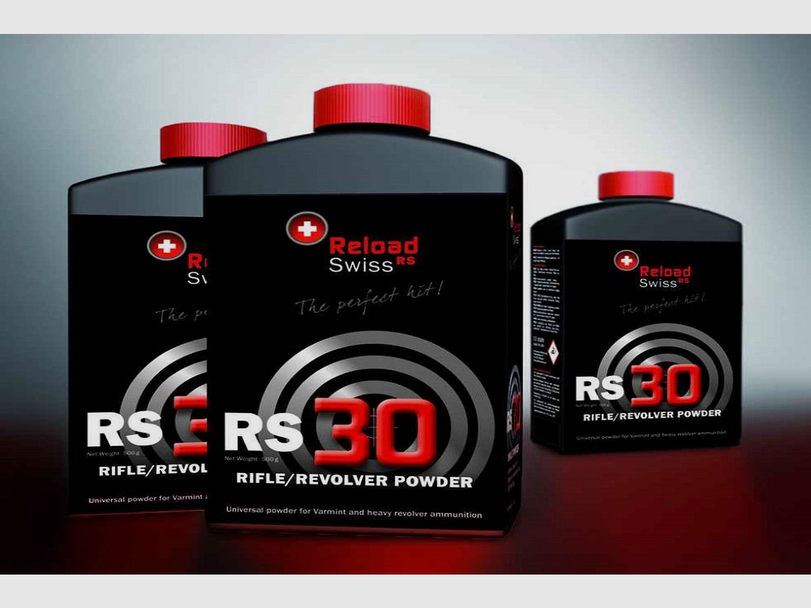 Reload Swiss RS30