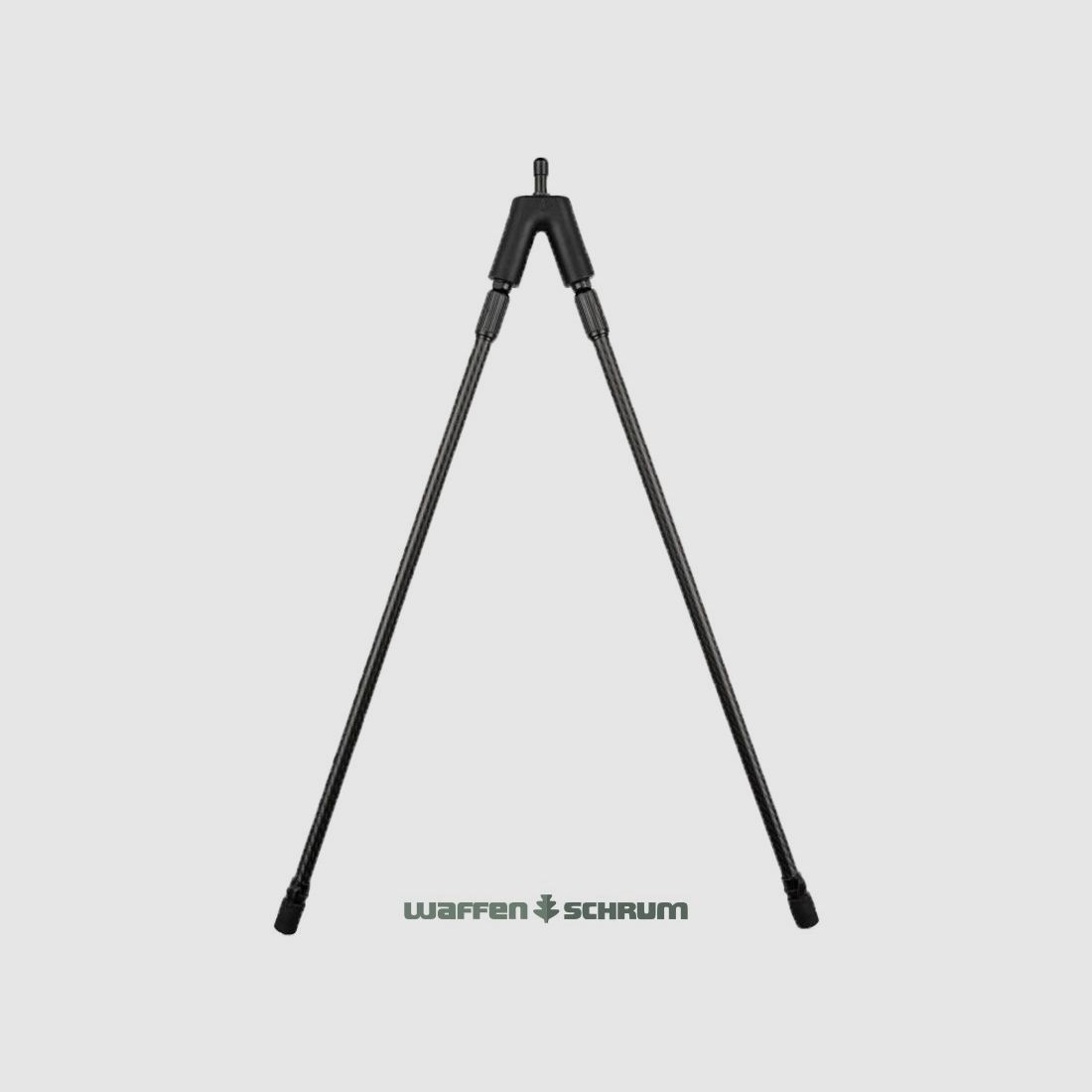 Spartan Bipod Springbok Carbon Aluminium/Carbon