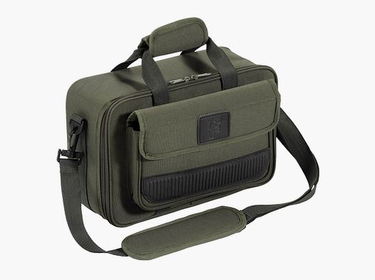 Fritzmann cartridge bag for 225 shotgun cartridges
