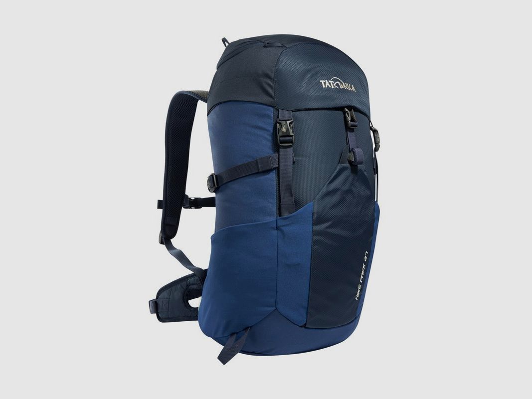 TATONKA Hike Pack 27 Wanderrucksack Navy / Darker Blue