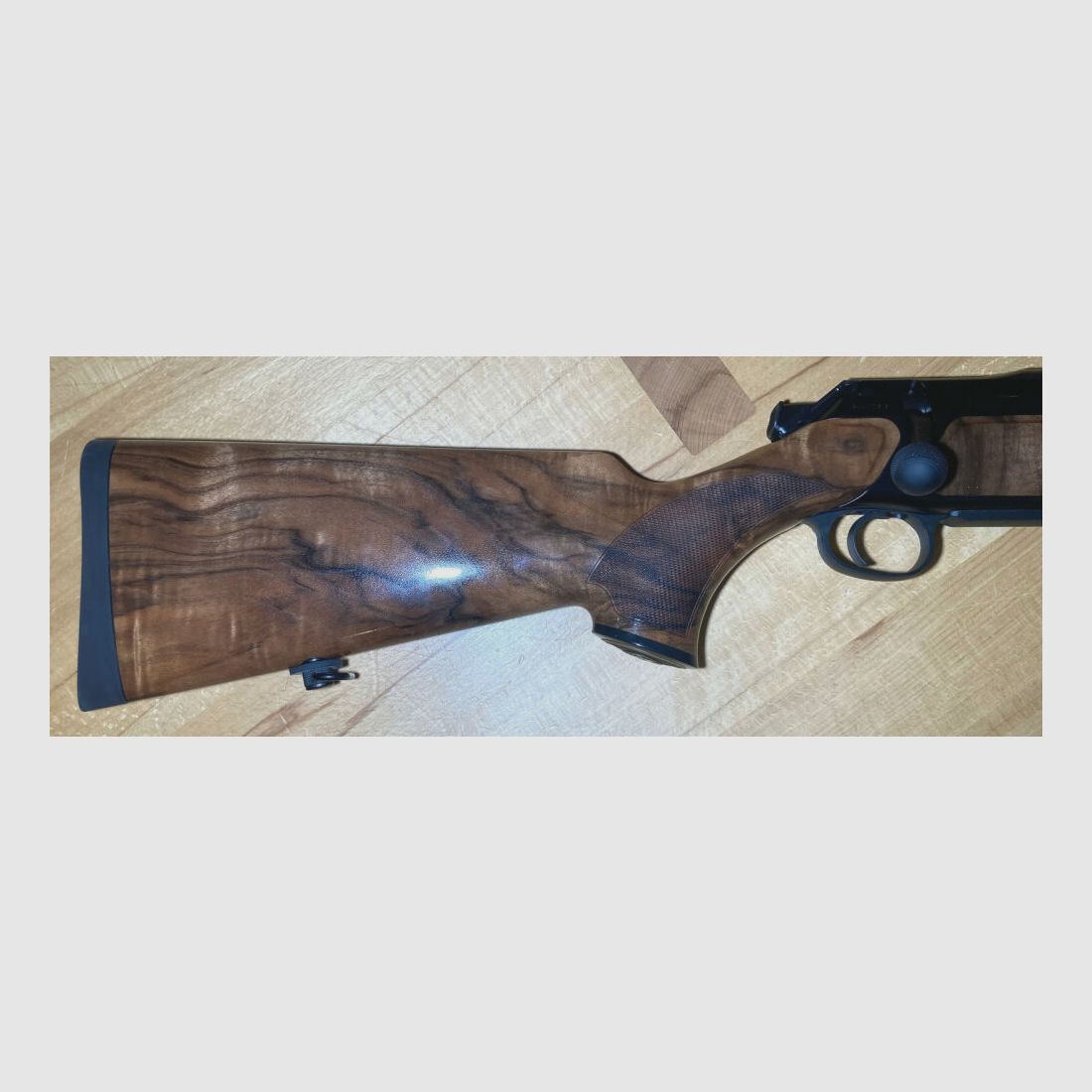 Sauer 505 Highland ErgoLux HK4