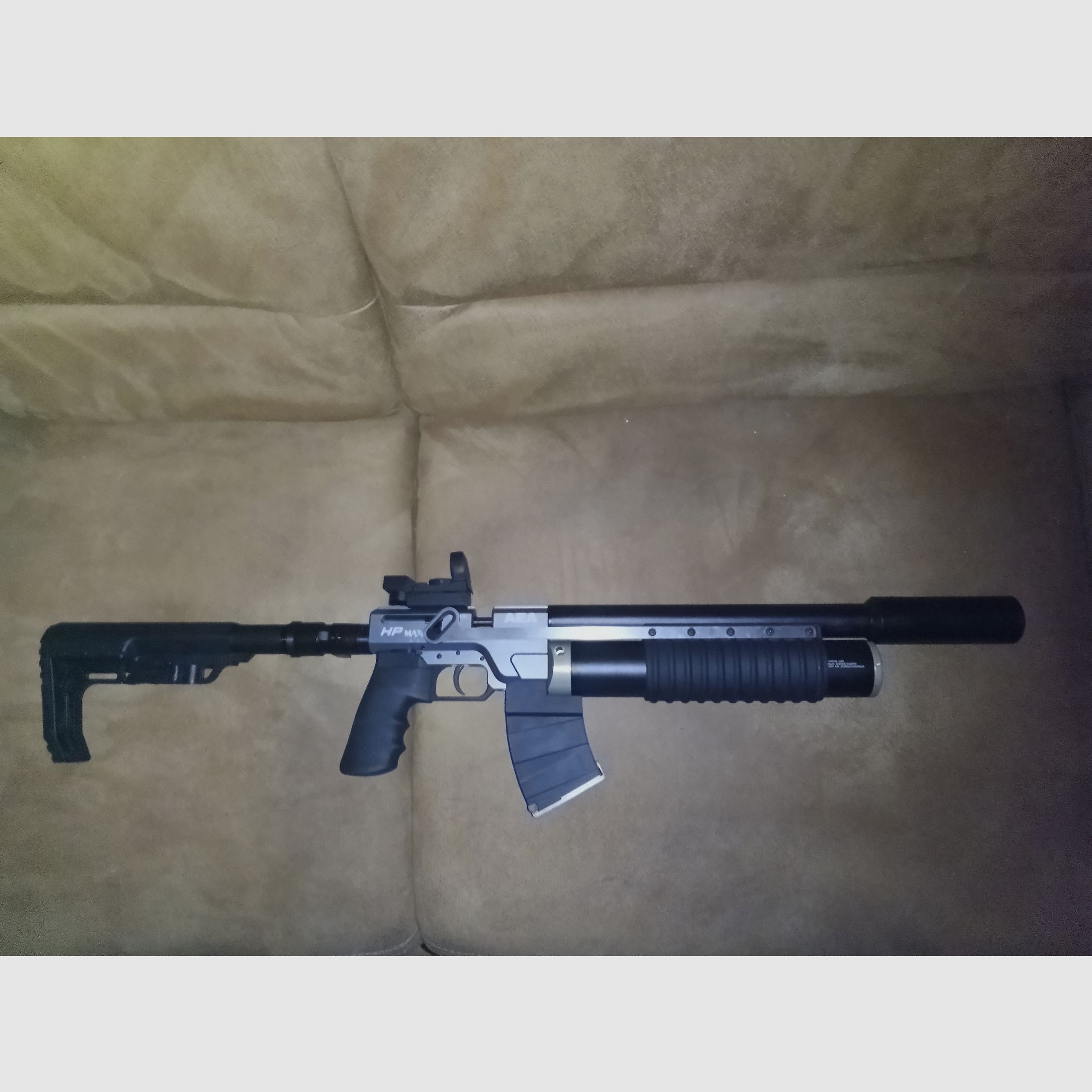 AEA HP MAX MK1 avec de nombreux accessoires