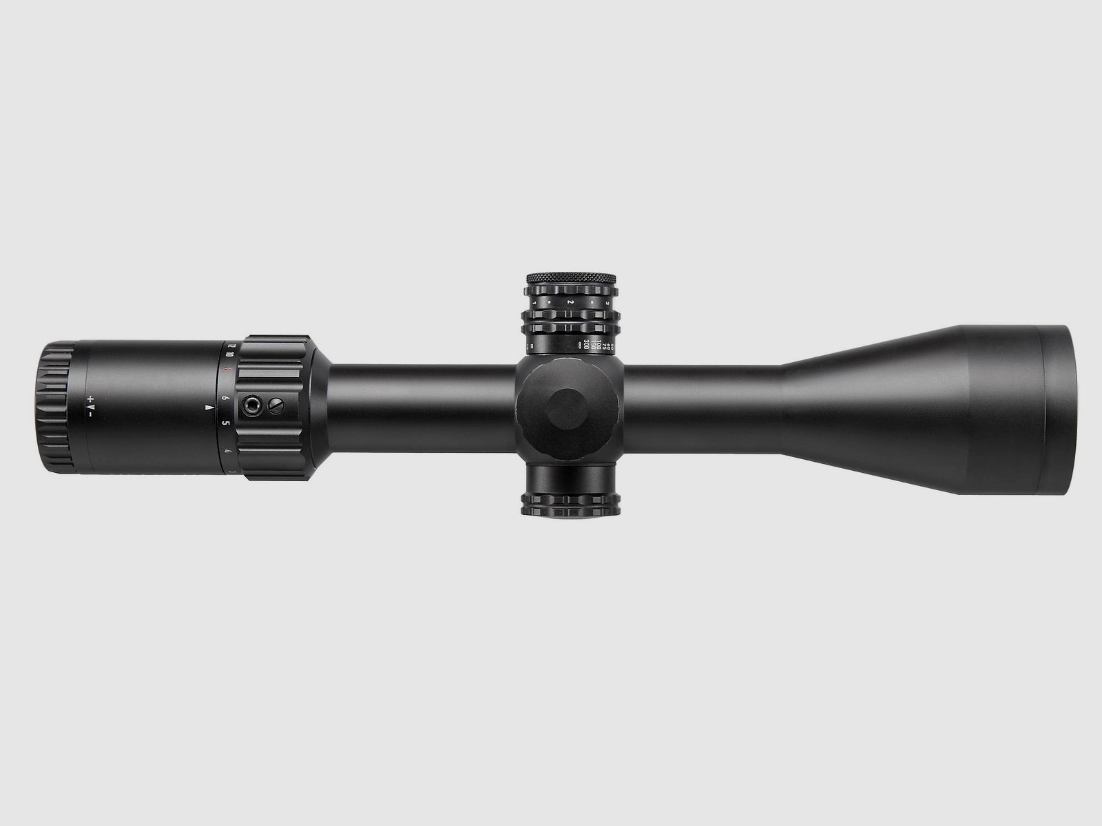 Helix HD 2-16×50 RAPTR-1 MRAD SFP Element Optics
