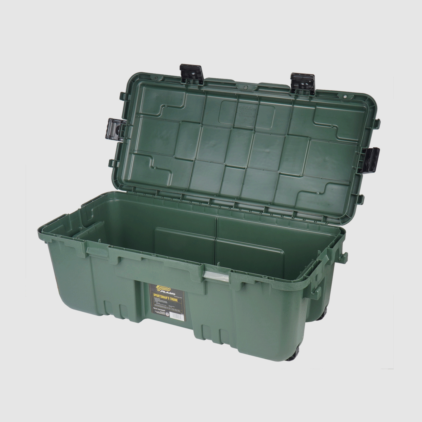 BAULE – PLANO – SPORTSMAN’S TRUNK | OD GREEN, afbeelding 5 van 5