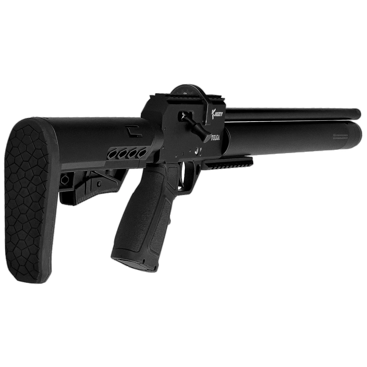Carabina de aire PCP Kuzey Tulga 5,5 mm, imagen 4 de 7