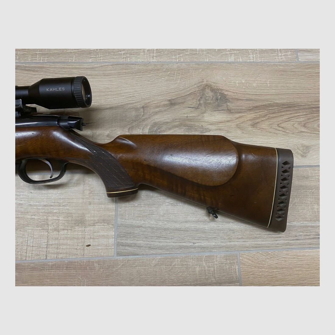 Steyr Mannlicher Mod. S