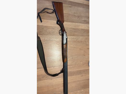 Hofmann Bockdoppelflinte 12/70