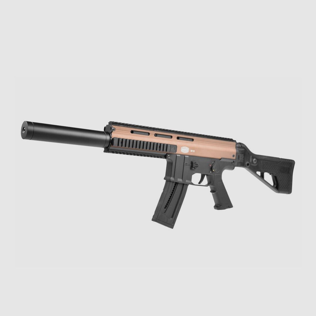 Mauser M15 SD Bronze Cerakote, image 3 of 4