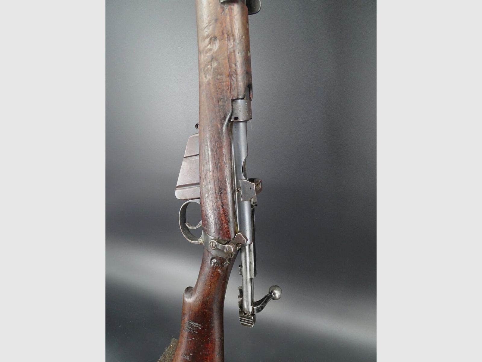 Lee Enfield SMLF MK III 1917 Kaliber .303 Brit. SMLF MK III