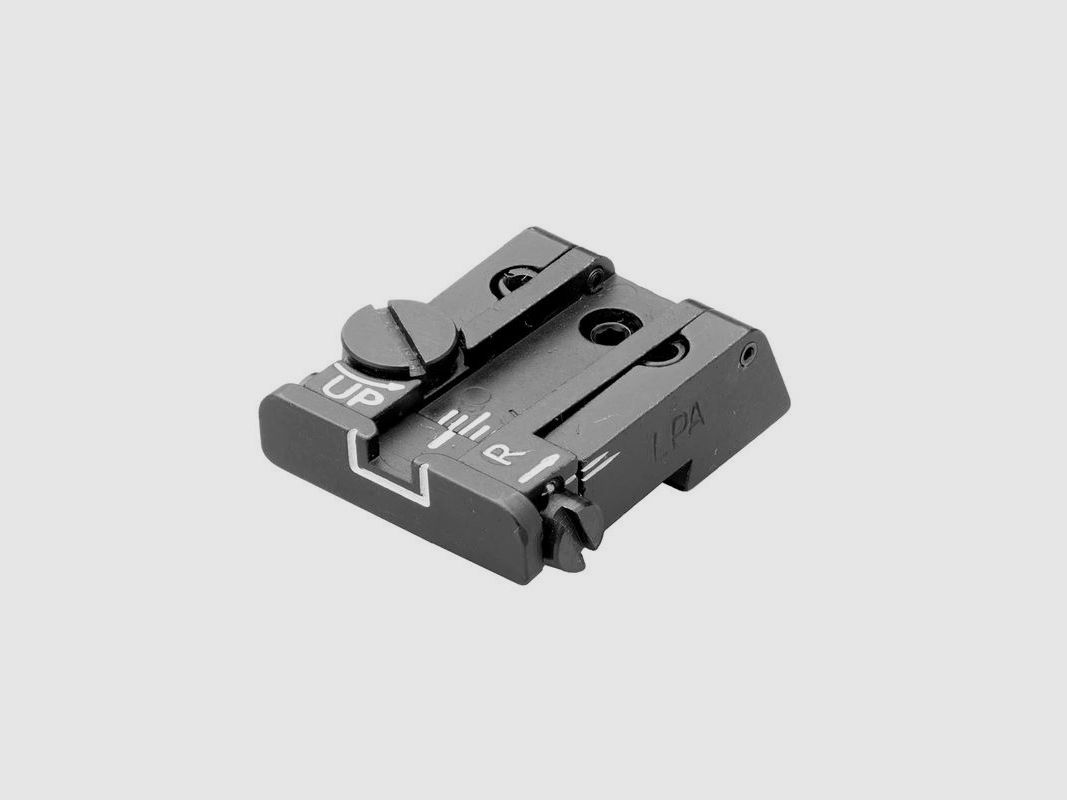Kimme LPA TPU25SS Sig Sauer, Bild 1 von 2