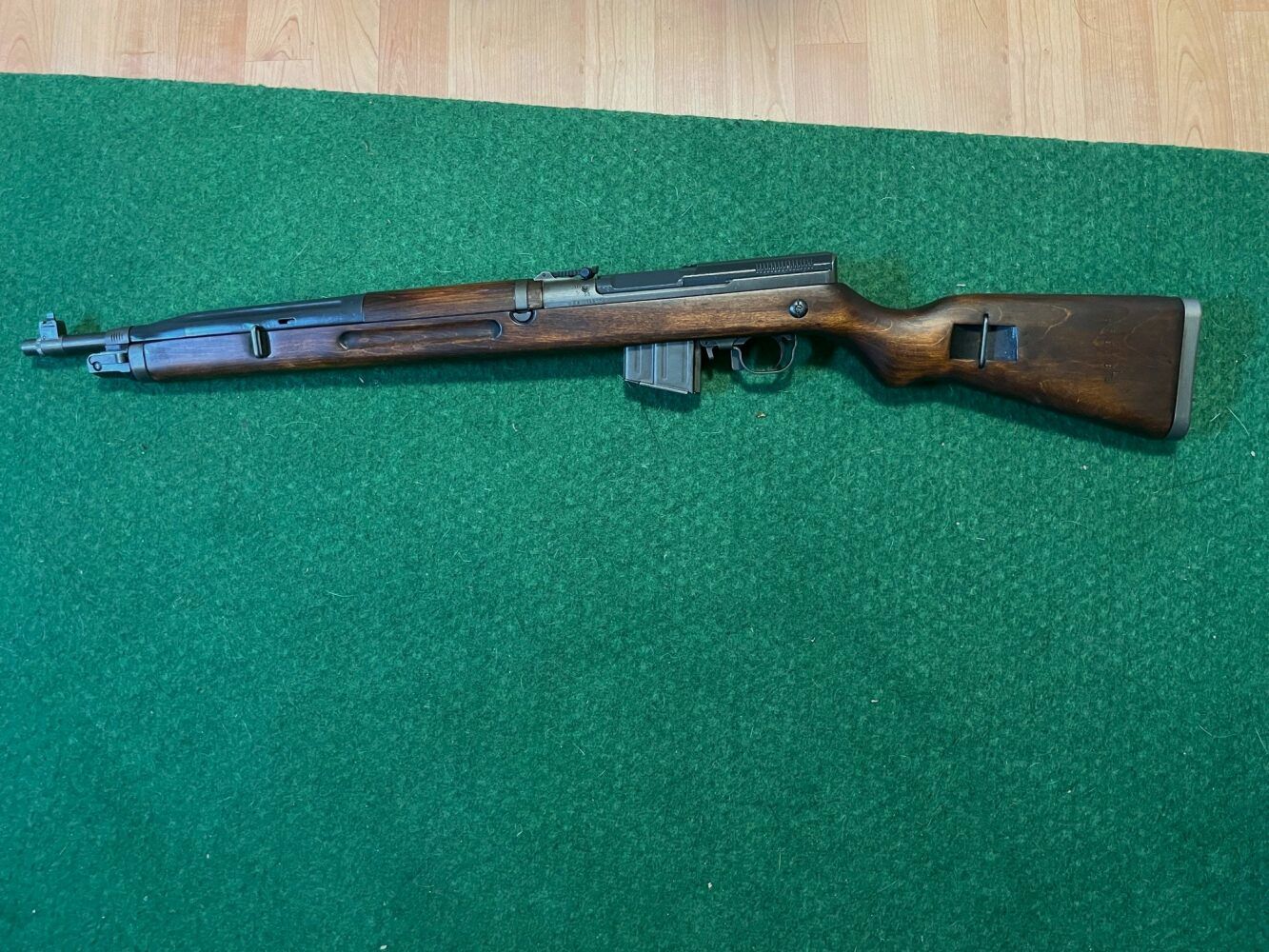 Brünner Waffenwerke VZ	 VZ 52/57