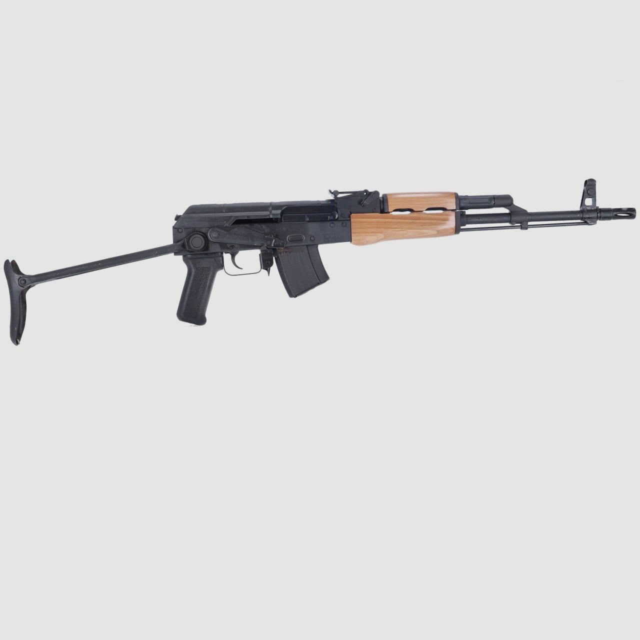 Cugir WS1- 64, Kaliber 7, 62×39 Selbstladebüchse