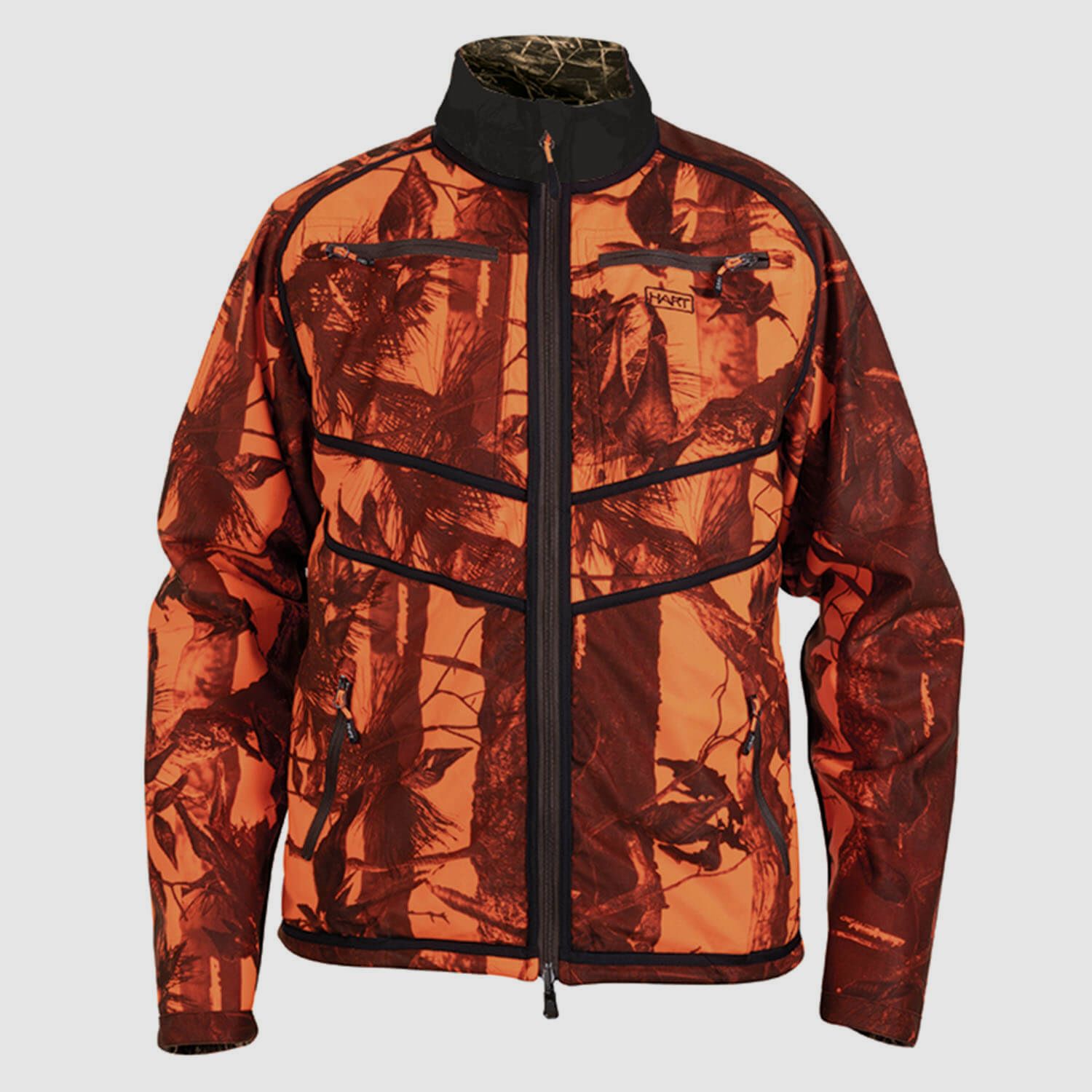 Hart Wendejacke Sosbun