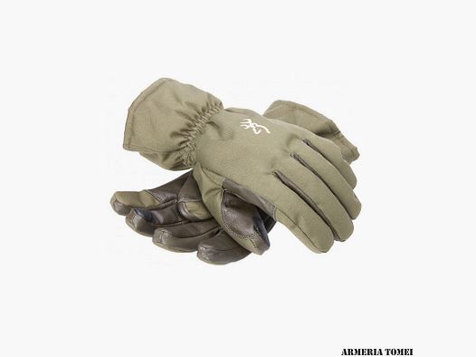 GLOVES – BROWNING – COLDKILL GREEN