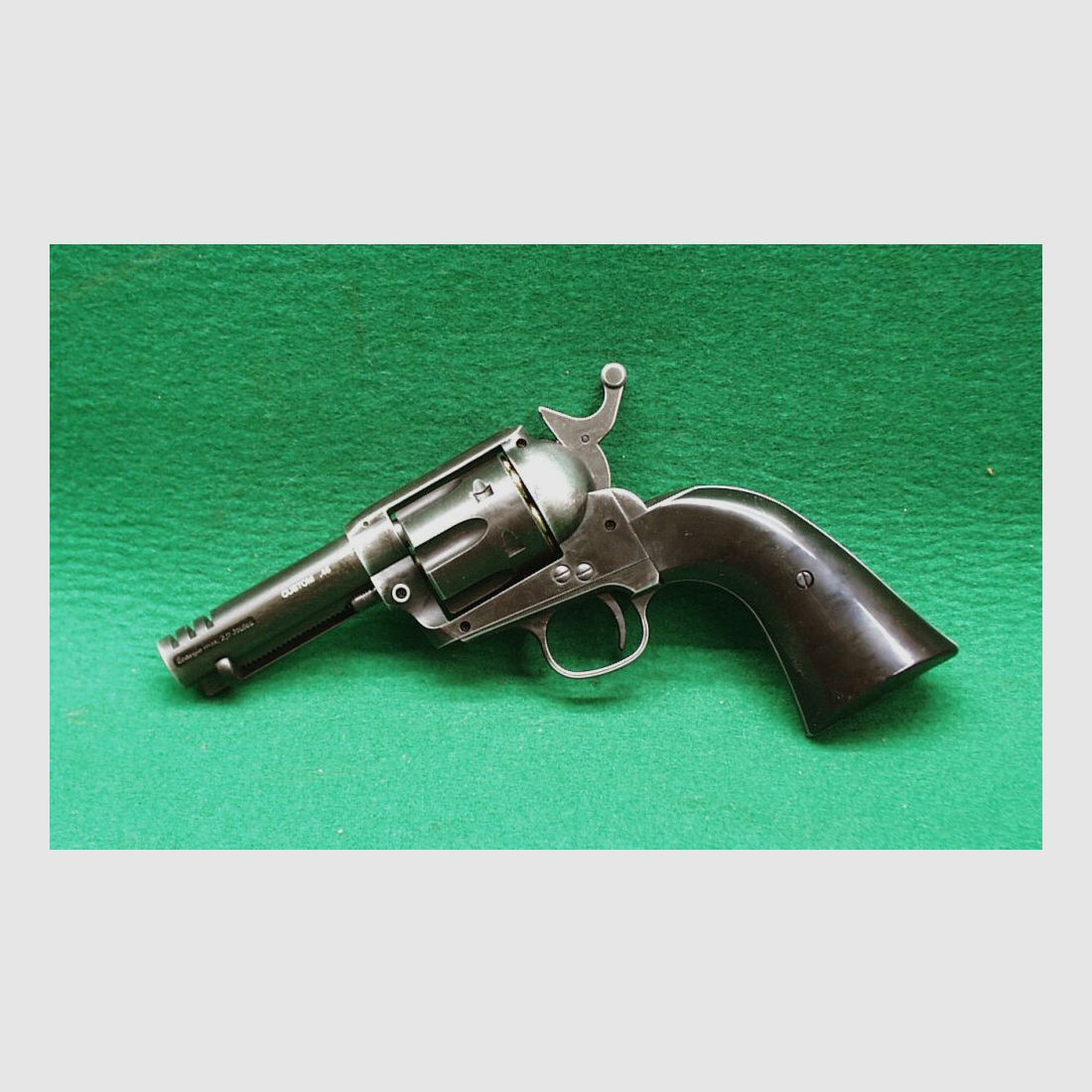 Umarex Custom CO2 Airsoft Revolver 6mmBB