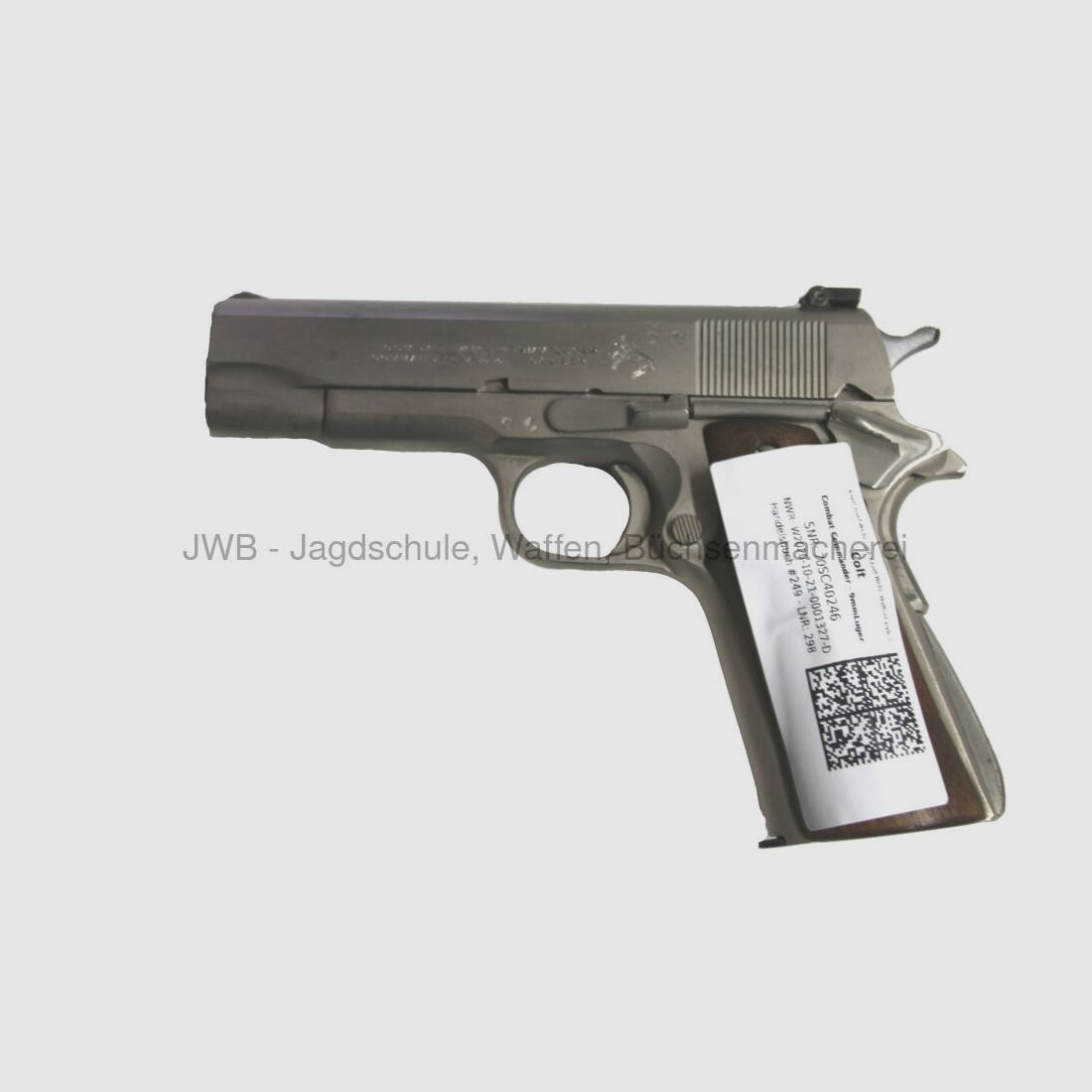 Colt	 Combat Commander