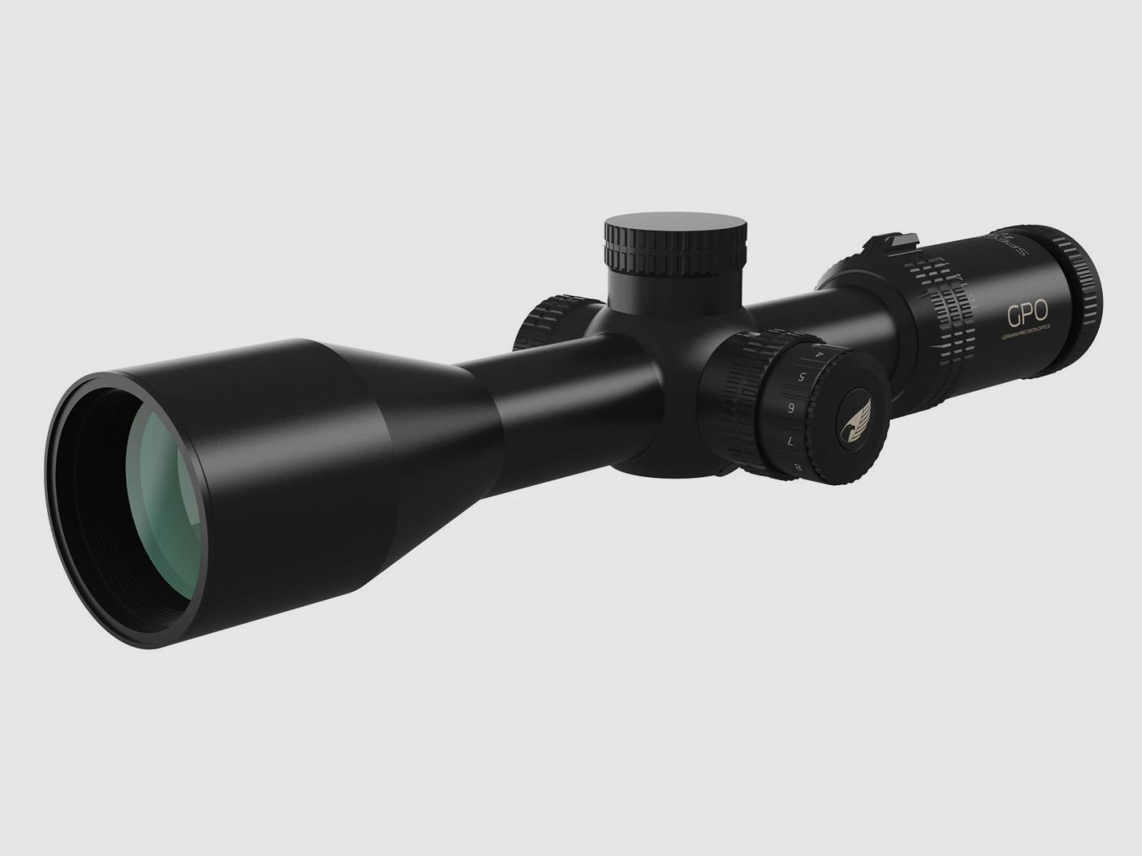 GPO Zielfernrohr Spectra 8x 2-16x44i G4i