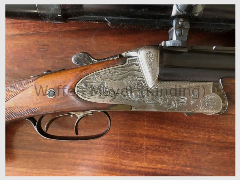 Franz -Sodia -Ferlach Bockdrilling