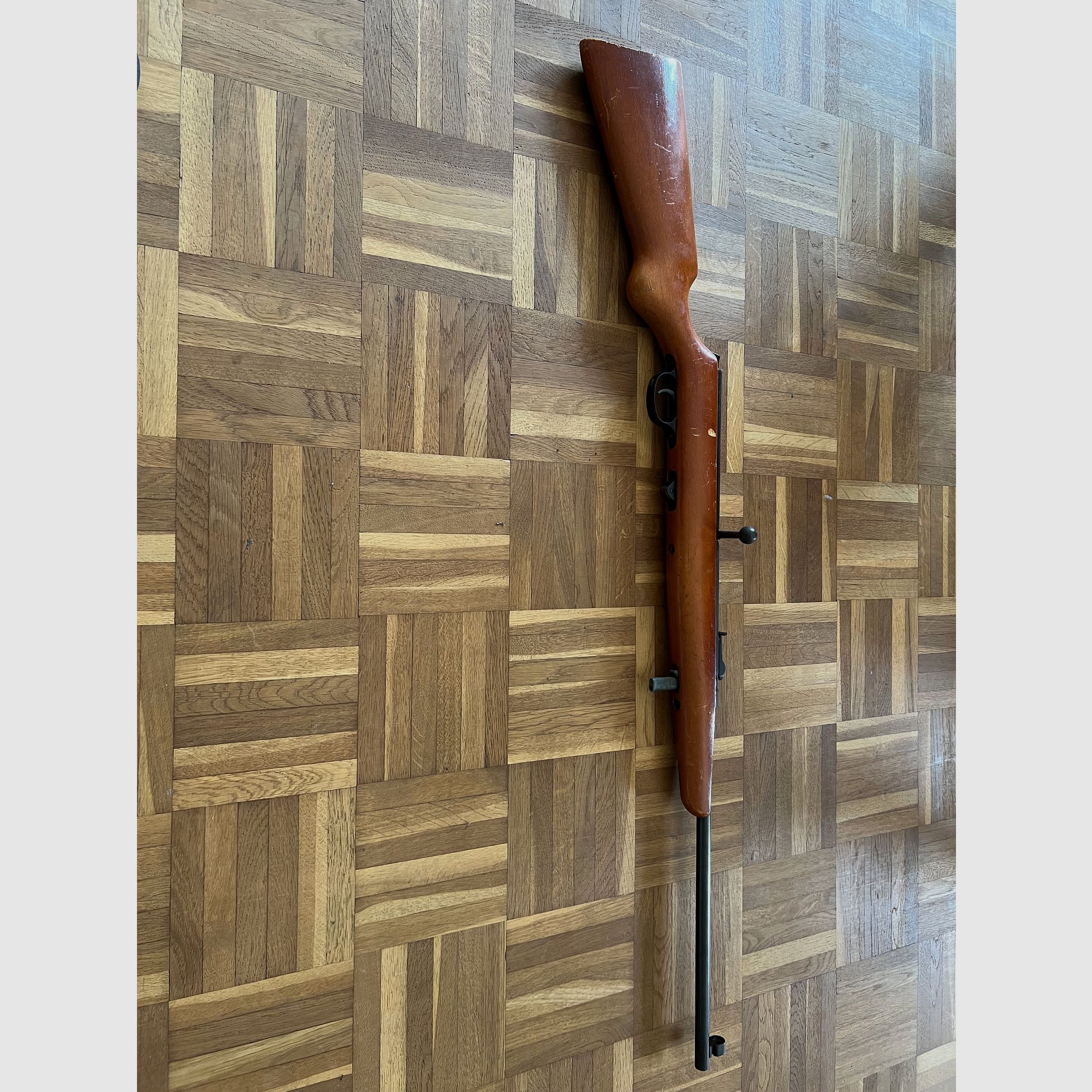 Haenel Suhl 310 Luftgewehr